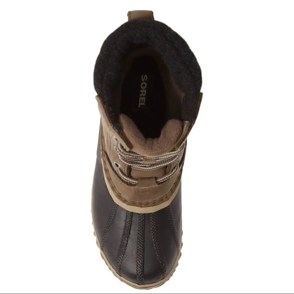 Sorel | Slimpack II Waterproof Lace-Up Boots
